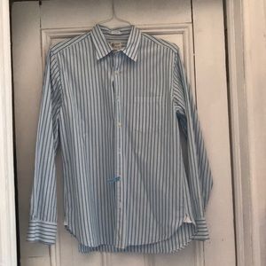J Crew men’s button down shirt size M